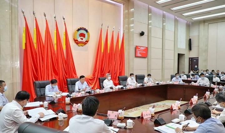 陜西省政協(xié)召開“推進(jìn)種業(yè)產(chǎn)業(yè)發(fā)展”月度協(xié)商座談會
